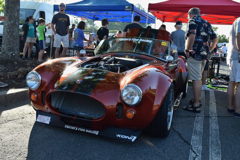 Illustration for article titled Caffeine and Octane - 9/3/17